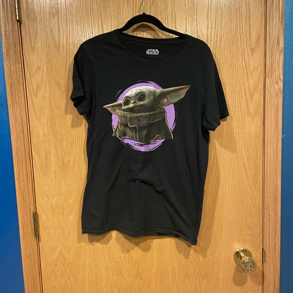 Star Wars Other - Star Wars Grogu T shirt Size Medium